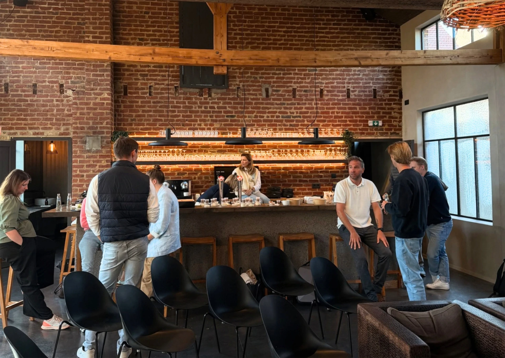 The Barn, Oudenaarde